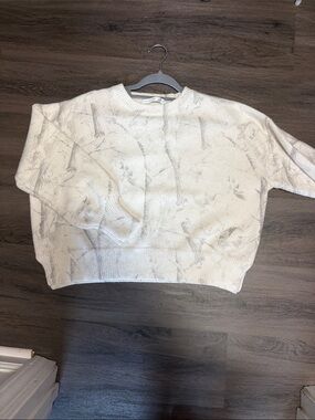 Altar’d State White Sweater